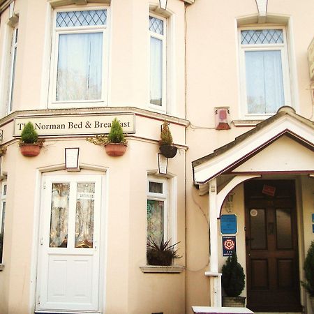The Norman Guest House Dover Eksteriør bilde