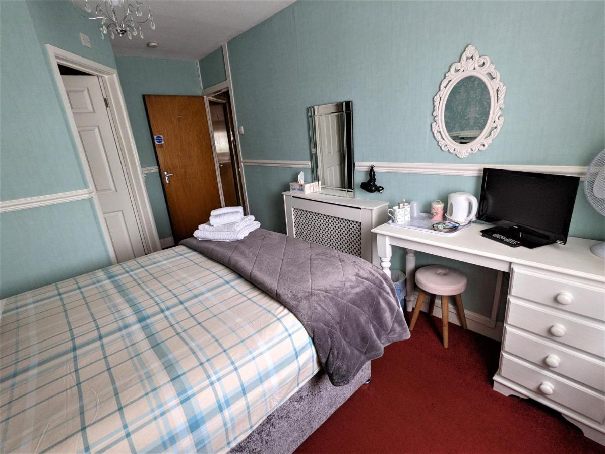 The Norman Guest House Dover Eksteriør bilde