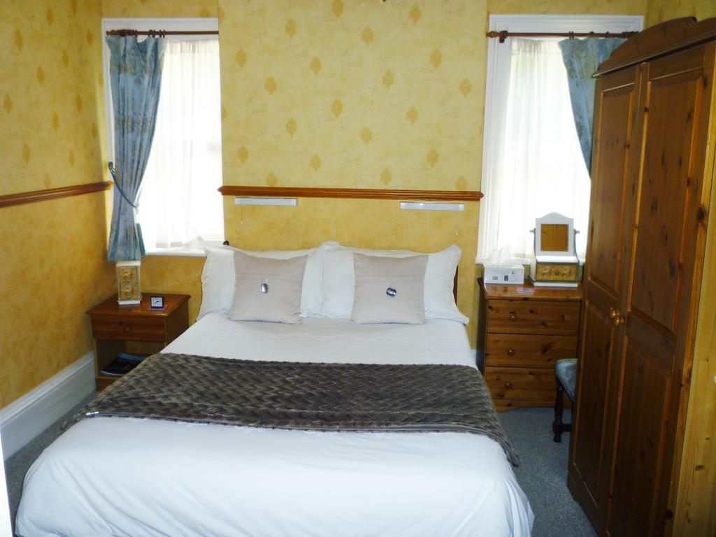 The Norman Guest House Dover Eksteriør bilde