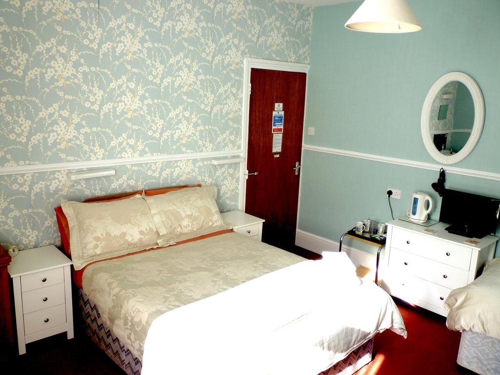 The Norman Guest House Dover Eksteriør bilde
